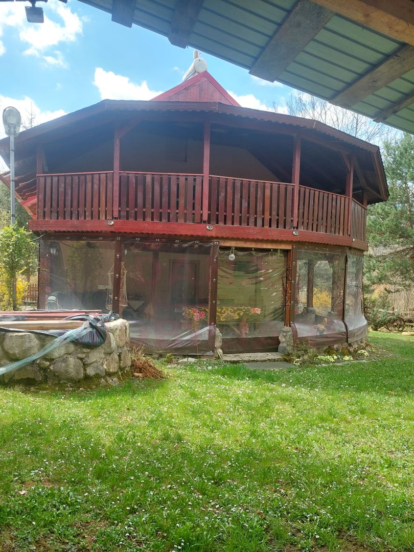 CASĂ DE VACANȚĂ 5 CAMERE,POINANA MĂRULUI, JUD.CARAȘ-SEVERIN - Poză 4