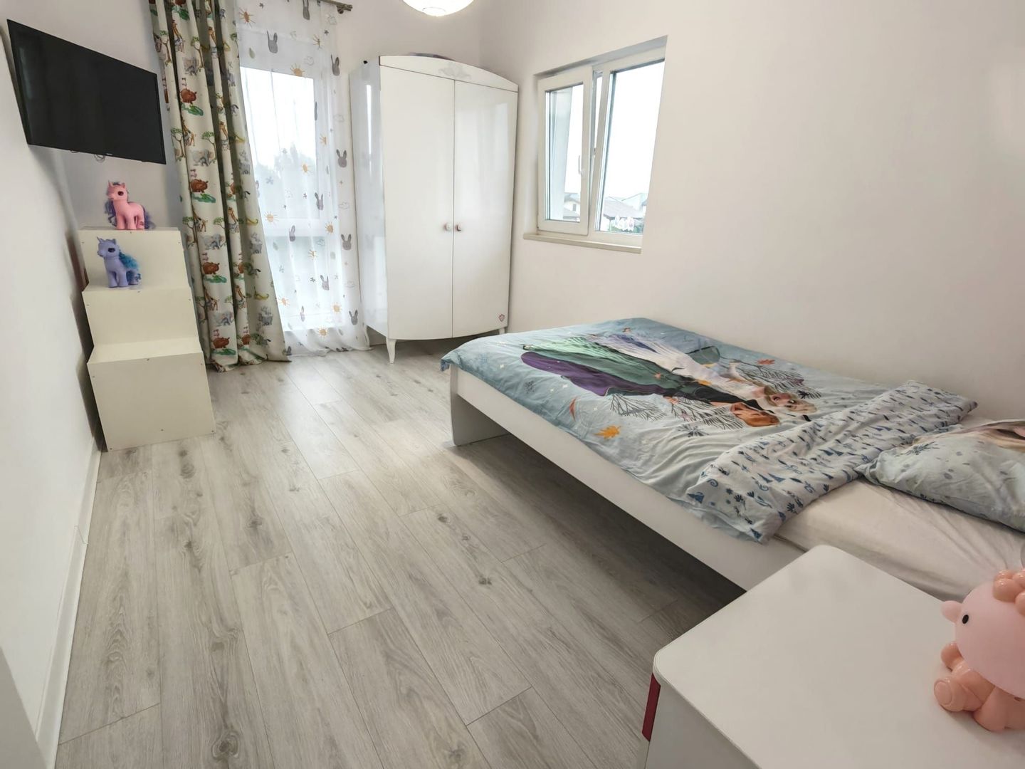 Duplex 4 camere ,Mosnita Noua -Urseni 100 mp utili - Poză 12