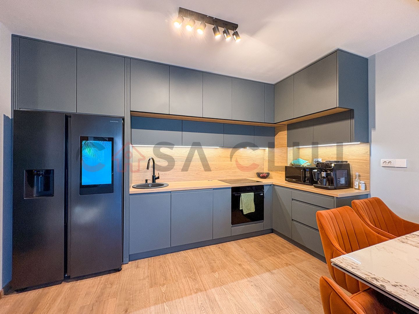 3 camere, finisaje premium, tehnologie smart – Gheorgheni , Cluj-Napoca - Poză 3