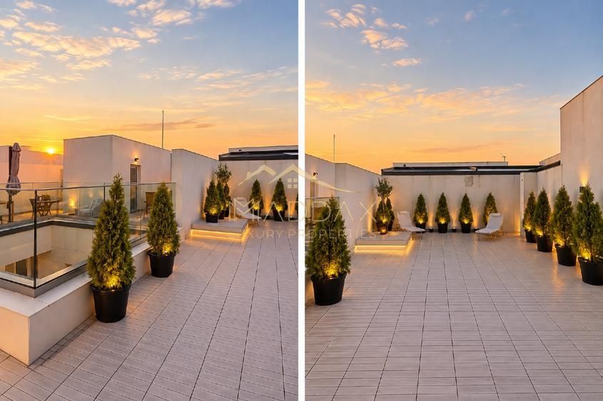 Penthouse de lux pe 3 niveluri | Zona Parcul Carol - Viilor | 250 mp + Terasă 60 - Poză 1