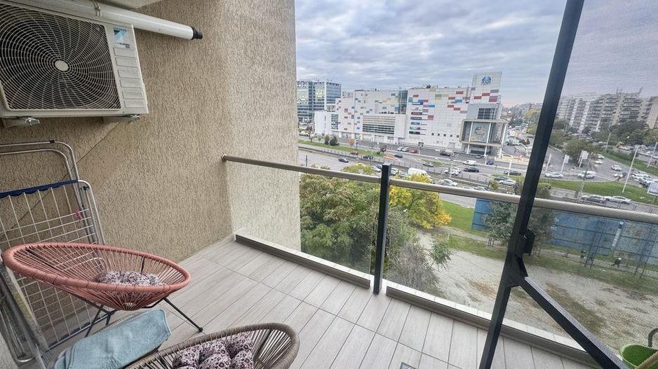 Apartament doua camere - GranVia Park Plaza - Poză 7