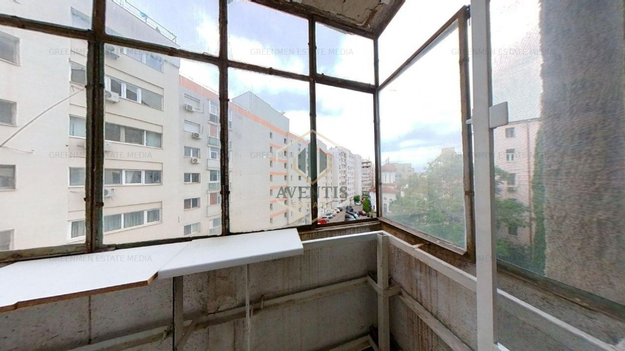 3 camere modern renovat, boiler apa calda, Universitate - Blvd. Carol I - Poză 12