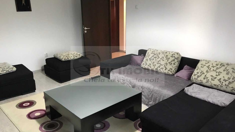 Apartament decomandat cu 3 camere - 70mp, central - 550€ - Poză 3