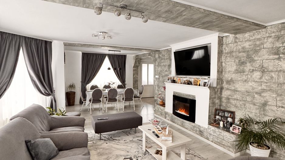 Vilă spațioasă cu 6 camere – Cartierul Viena, Oradea - Poză 1