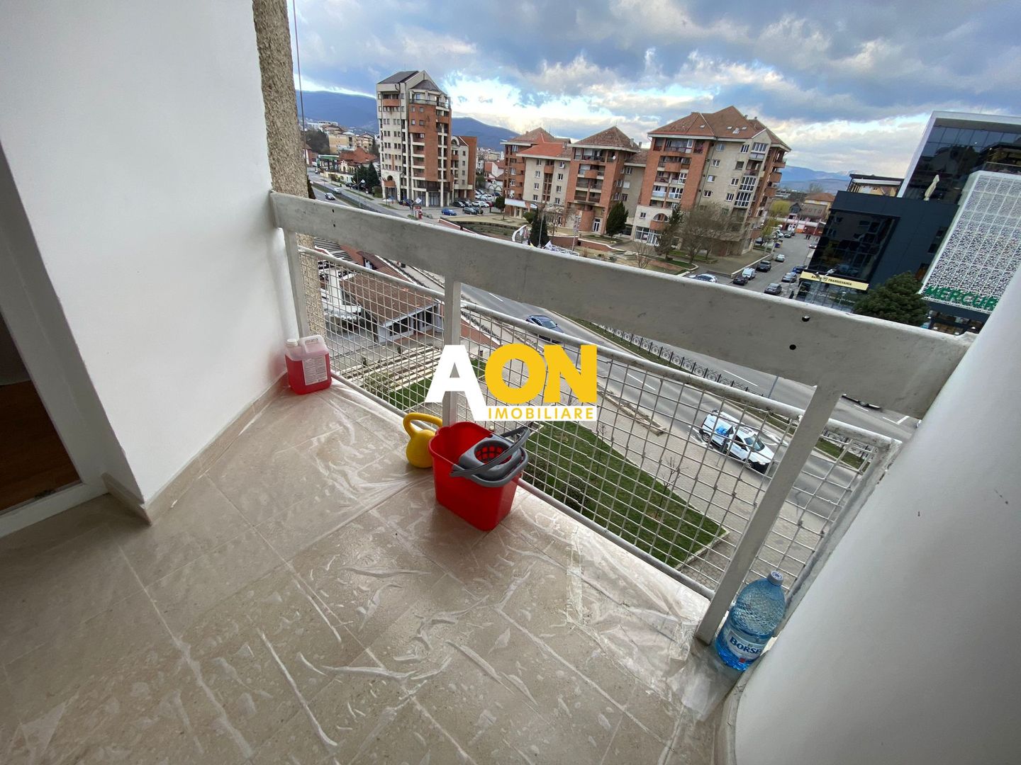 Apartament 3 camere, 2 balcoane,  Scara Interioara,  Ultracentral - Poză 11