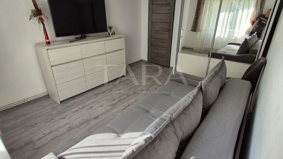 Apartament ultrafinisat cu 3 camere – Mănăștur, zona Flora. - Poză 2