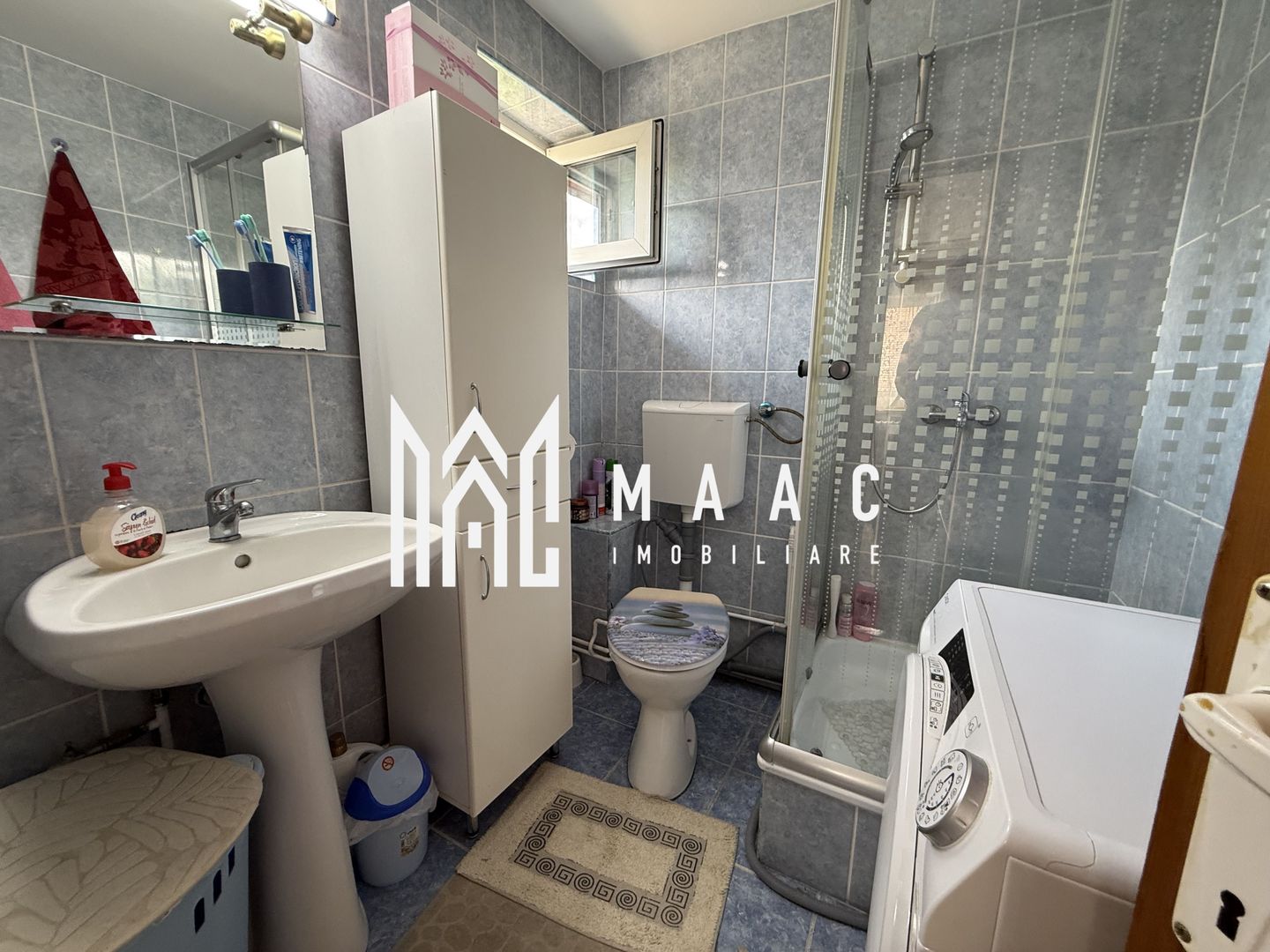 Apartament 3 camere Sibiu | Central | 77 mp, semidecomandat - Poză 10