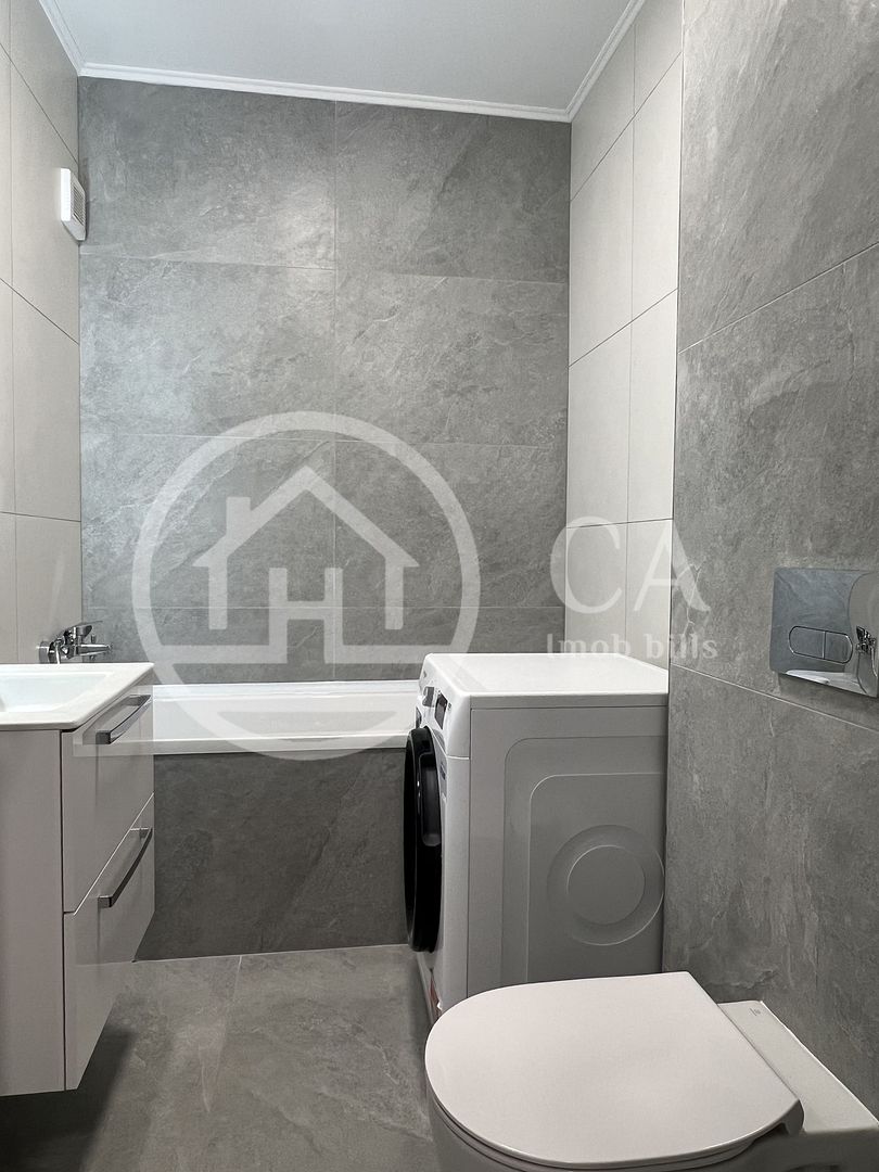 Apartament cu 3 camere de inchiriat in Prima Arena Oradea - Poză 7