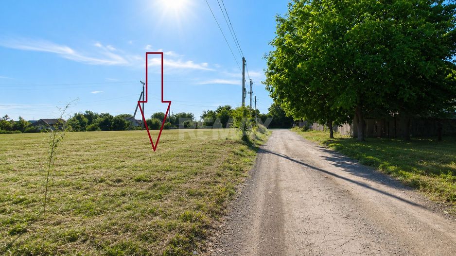 Teren pentru construcții cu potențial – 14 ari | sat. Țînțăreni, raionul Anenii Noi - Poză 6