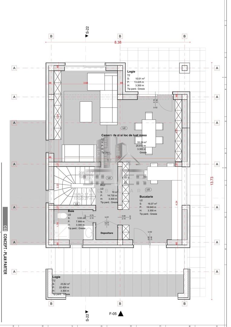 Casa moderna, individuala alipita in Feleacu, zona Wonderland - Poză 5
