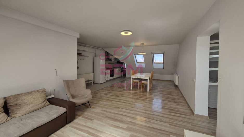 Apartament 3 camere | 83.22 mp | parcare subterana I zona Florilor - Poză 1