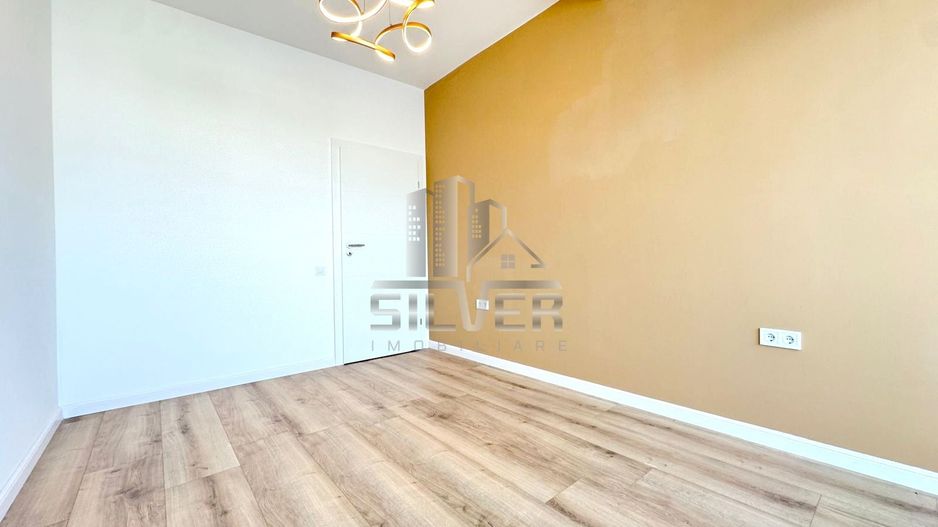 Apartament cu 2 camere dec. recent finisat+terasa de 12 mp/CF. - Poză 10