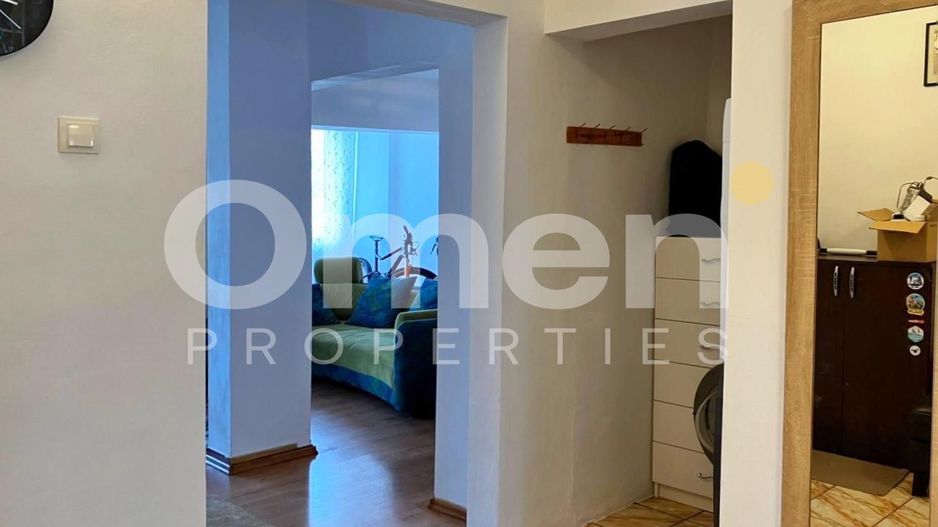 Apartament 3 camere spațios, ultracentral, etaj 4, mobilat și utilat - Poză 13