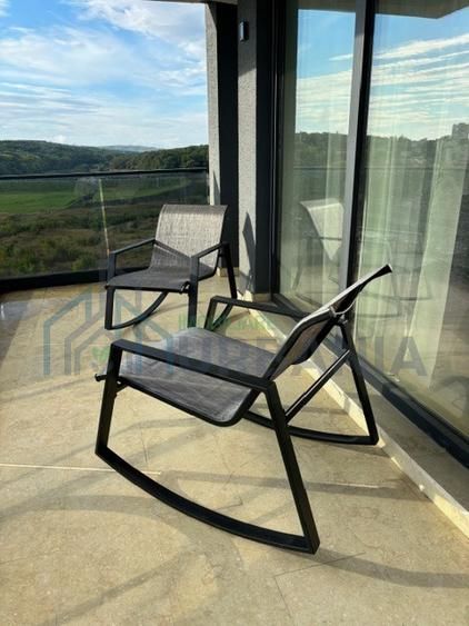 Apartament Pentru Inchiriere, Lux - 2 Camere - Venetia Residence Iasi - Poză 4