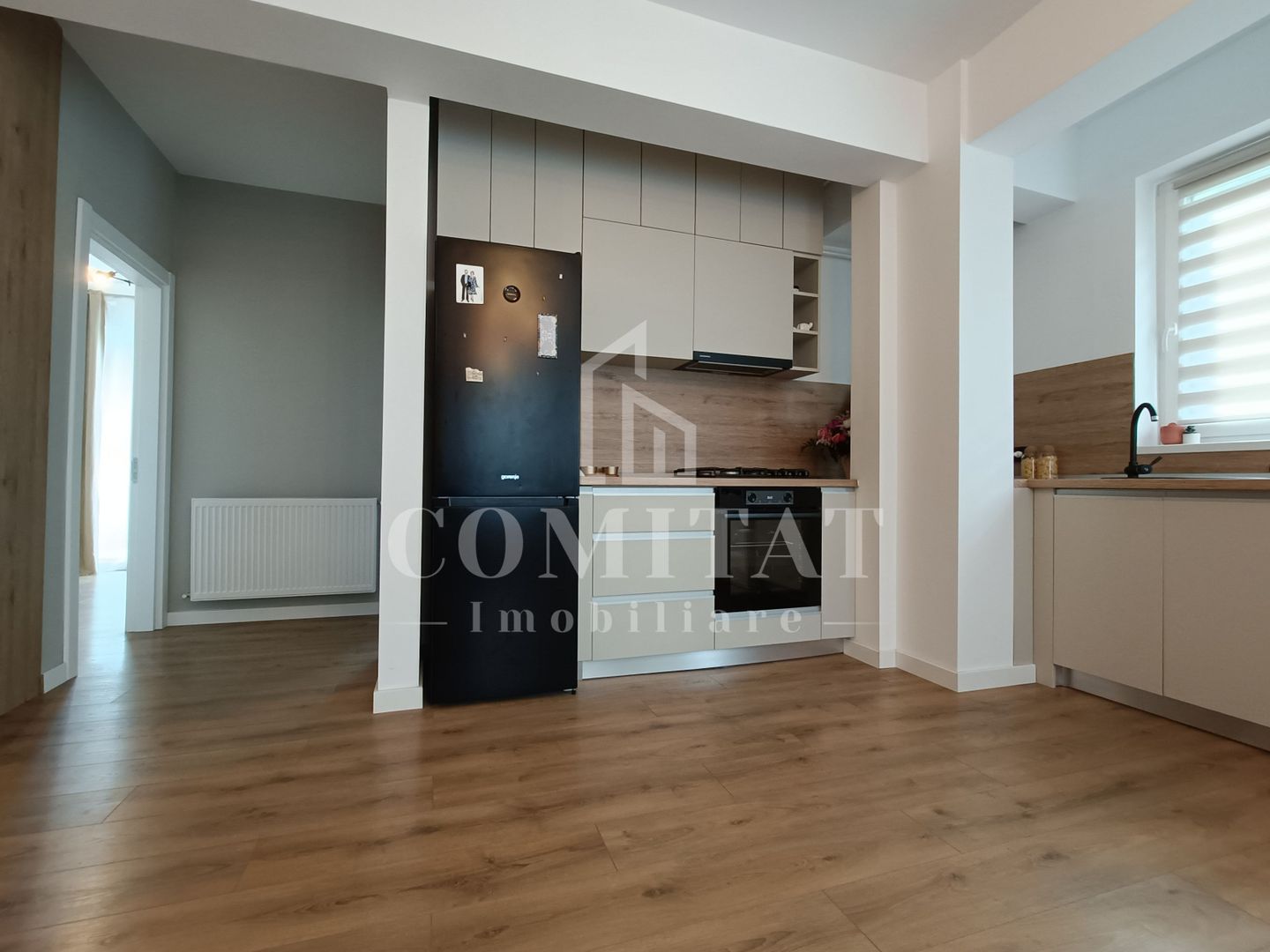 Apartament modern cu 3 camere | Loc de parcare | Zona Eroilor-Florești - Poză 9