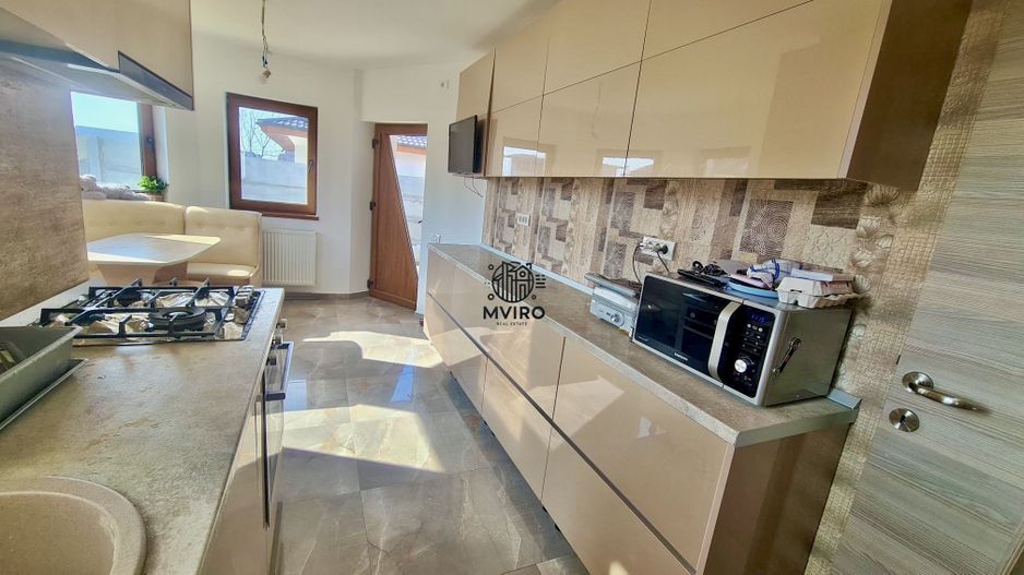 Vilă Modernă și Spațioasă în Comuna Berceni – 185.000€ - Poză 8