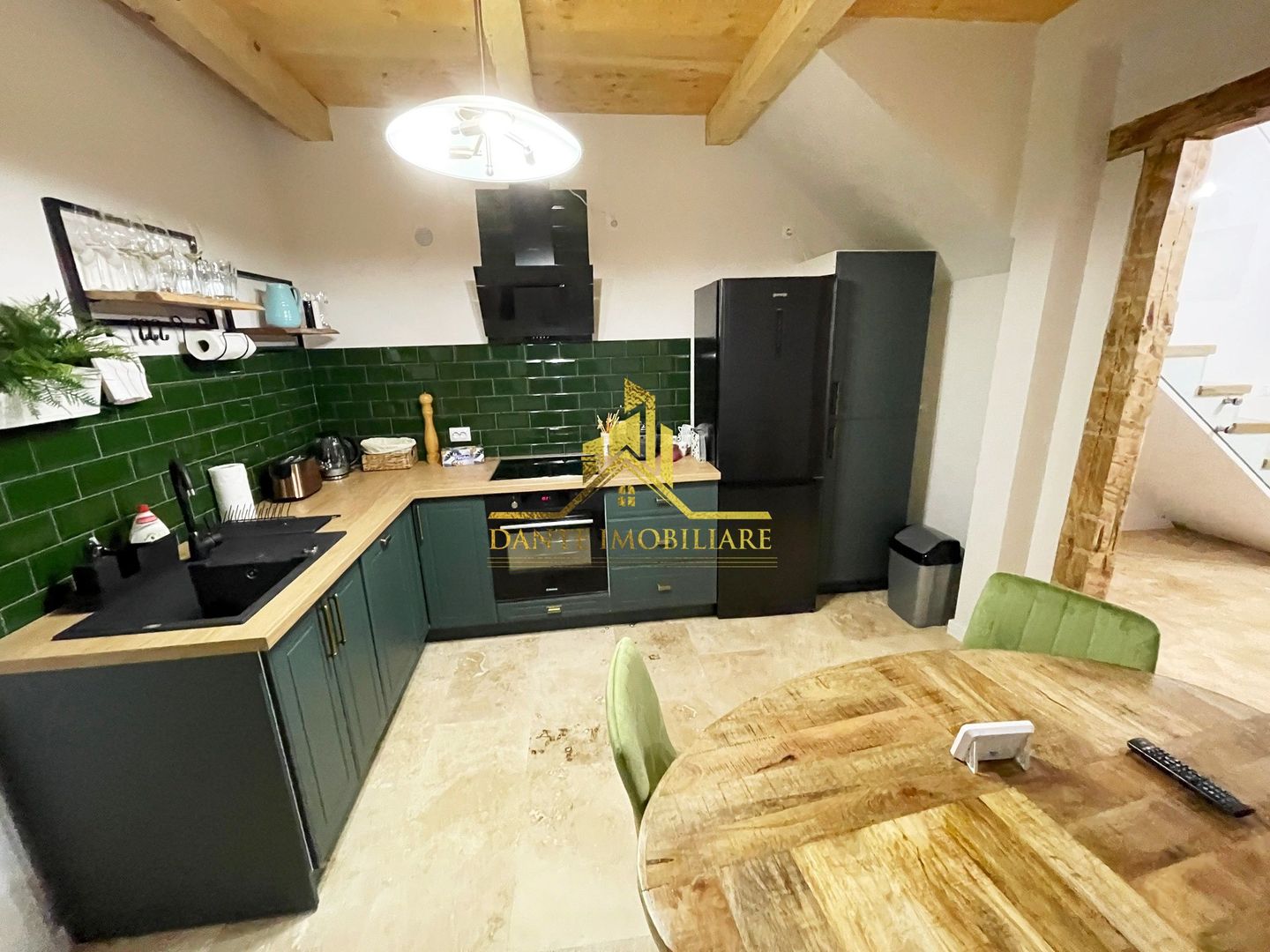 Casa, 3 dormitoare,2 bai, ultrafinisata, mobilat lux, Marasti, Paris - Poză 17