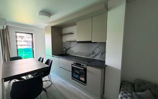 2 Camere Openspace, Bloc nou, UMF, UTCN, Observatorului, Parcare, AC - Poză 3