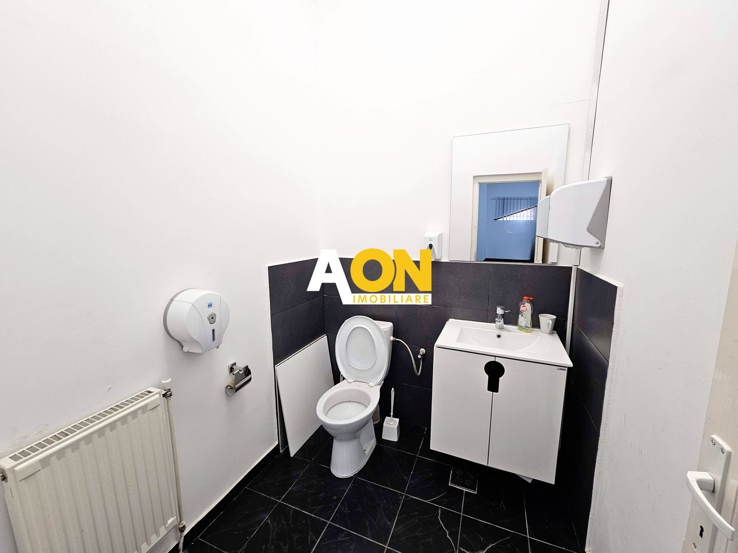 Spatii de birouri, suprafata flexibila, 12 euro/mp, utilitati incluse. - Poză 4