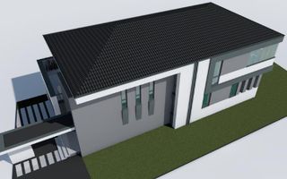 VALU LUI TRAIAN-Casa la rosu + acoperis complet - Poză 10