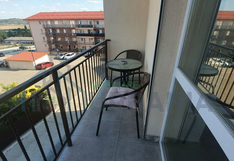 Apartament 2 camere de inchiriat, Complex Iriss, Valea Lupului - Poză 5