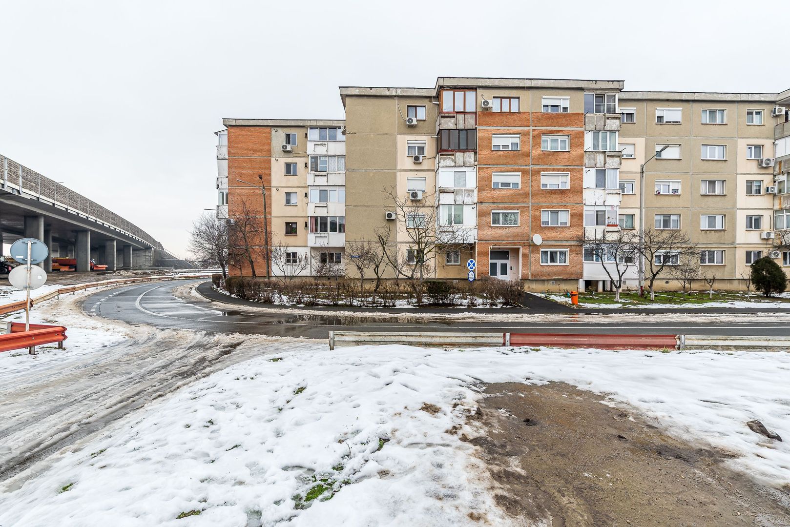 Apartament 3 camere decomandat - Malul Muresului, Alfa - COMISION 0 - Poză 7