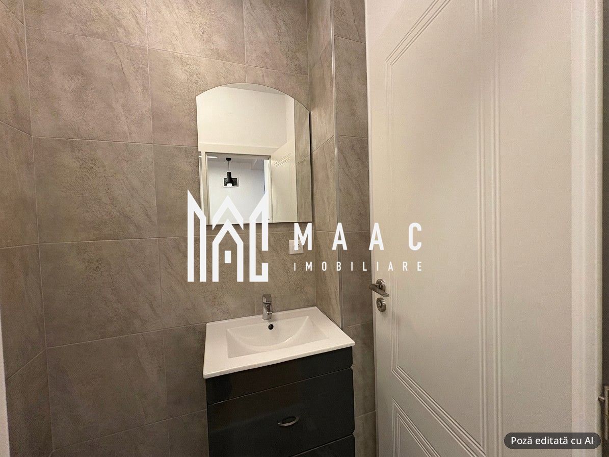 Apartament 3 camere I 2 Bai I Etajul 1 I Mobilat I Utilat - Poză 12