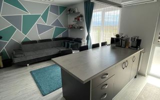 Apartament 3 camere decomandat | Vest Sibiu | balcon, parcare - Poză 4