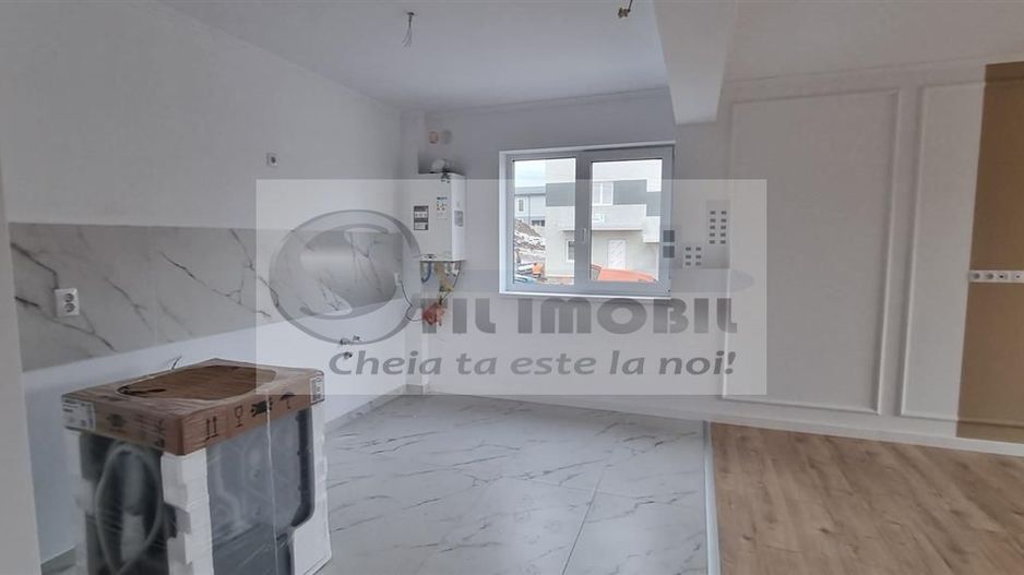 Apartament 2 camere + curte 50mp - Poză 3