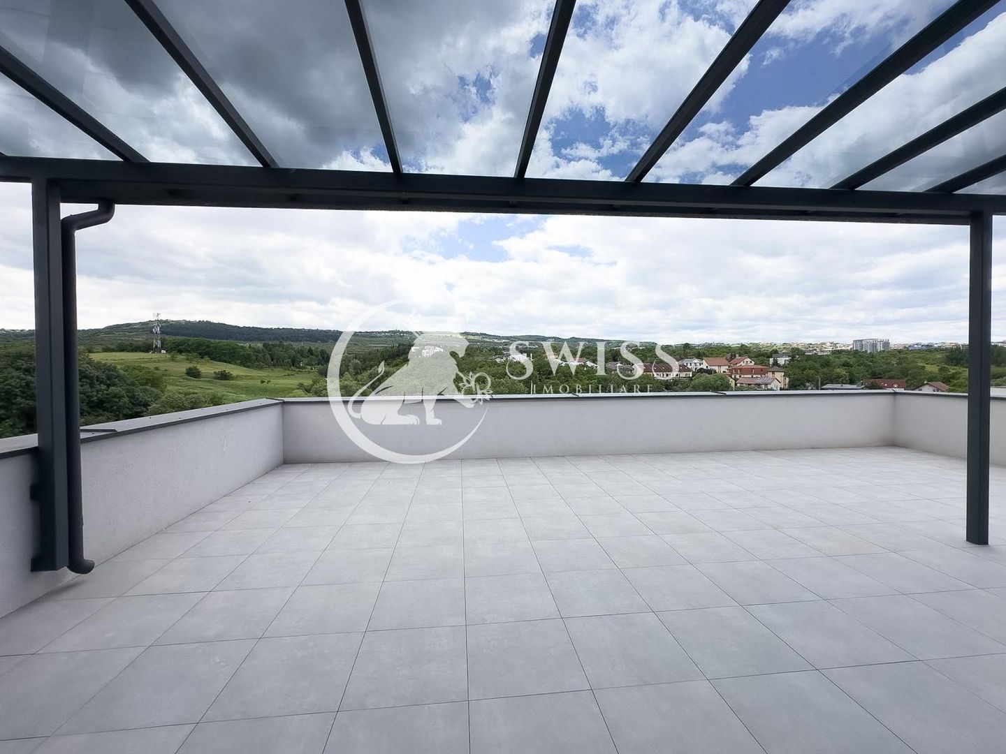 Penthouse Premium | 3 camere | 2 terase 127mp | 2 parcari | Buna Ziua - Poză 21