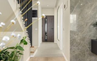 Apartament cu gradina proprie, doua locuri de parcare, gata de mutat - Poză 8