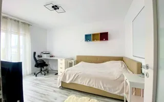 Casă single modern amenajata- panouri fotovoltaice –Cartierul Primaverii Sibiu - Poză 16