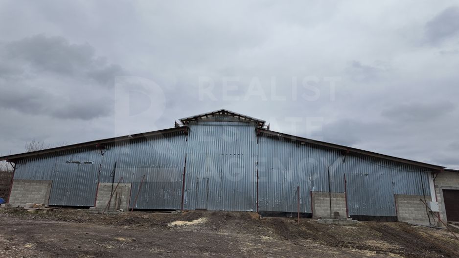 Vânzare, spațiu industrial, Raionul Glodeni, Satul Hîjdieni - Poză 9