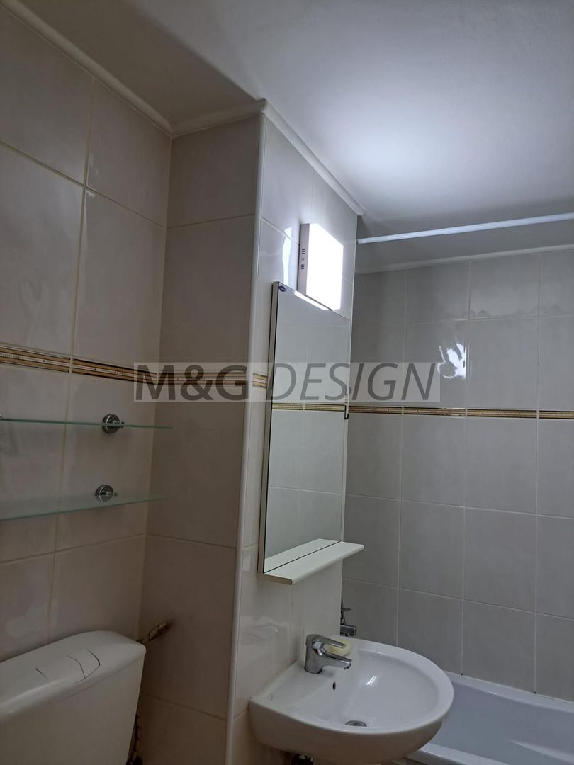 Lipovei, 2 camere dec, etaj 3, renovat -CENTRALA GAZ - Poză 12