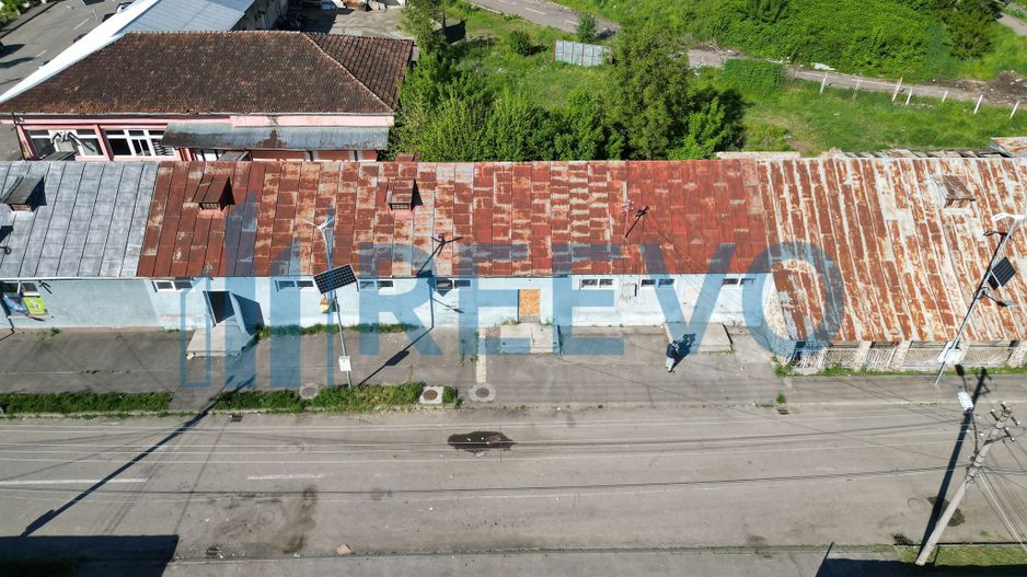 Hală de vânzare, Buhuși - Poză 11