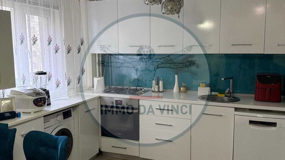 De inchiriat: Apartament 2 camere, Marasti - Dorobantilor - Poză 1