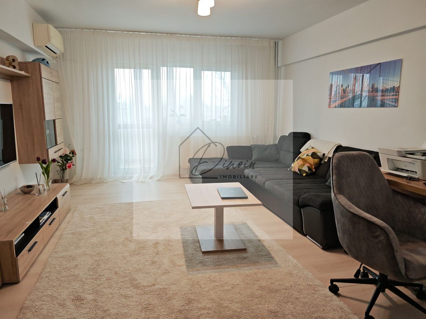 Apartament 3 camere Băneasa - Parcul Herăstrău I COMISION 0% - Poză 42