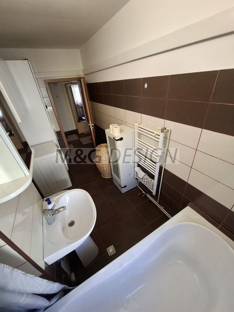 Ap 2camere, et 3 din 3,Sagului-Dambovita, bloc nou CT,AC - Poză 6