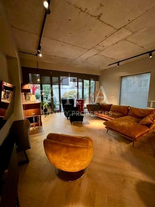 APARTAMENT 4 CAMERE GRADINA 175M2  CISMIGIU - Poză 1