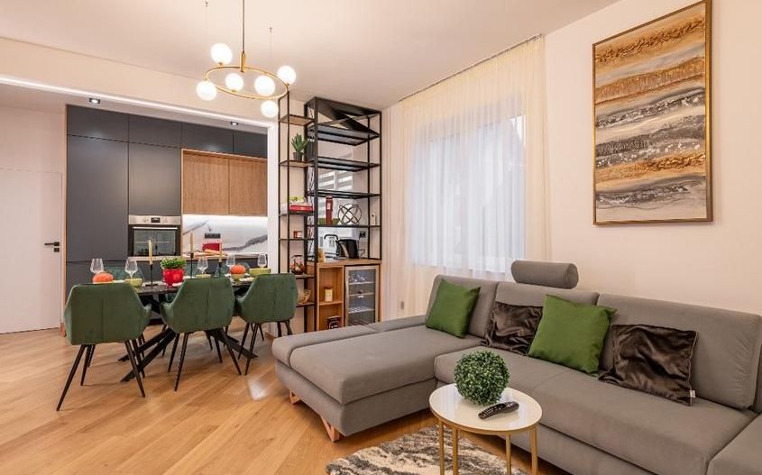 Duplex deosebit cu garaj, Bună Ziua, Cluj Napoca - Poză 1