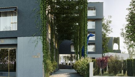 Central District Viitorului 134