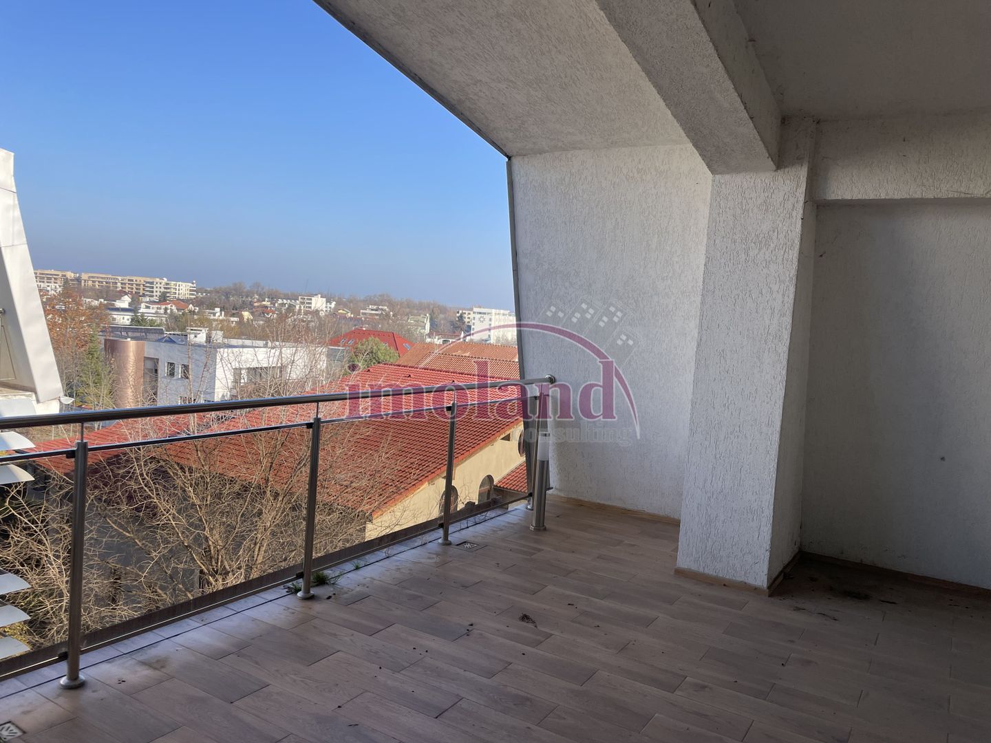 Vanzare LOFT 3 camere 136 mp cu loc de parcare lac Baneasa - Poză 13