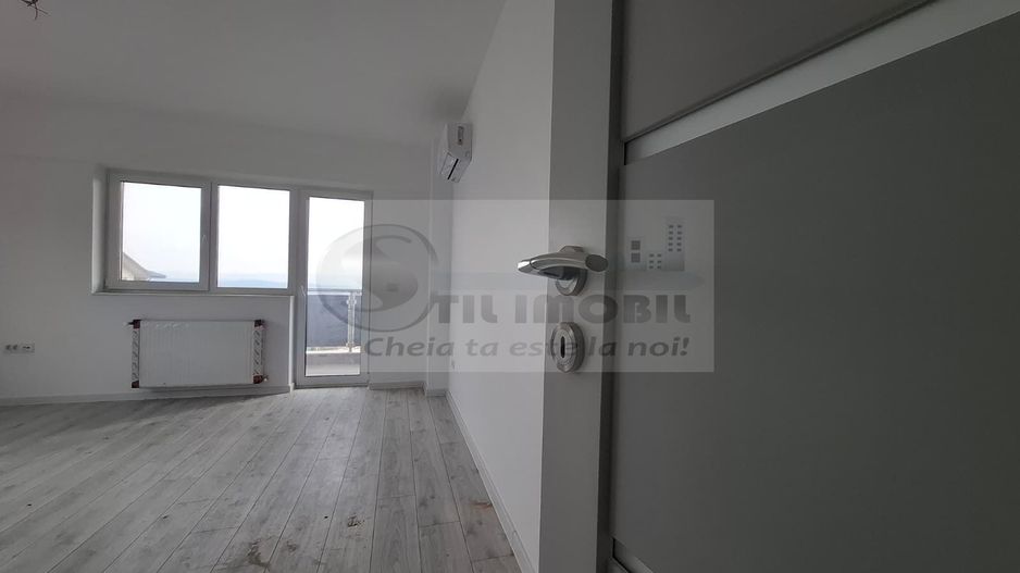 Apartament 1 camera de vanzare in Iasi, Galata, 45,12 mp, baie cu geam - Poză 6