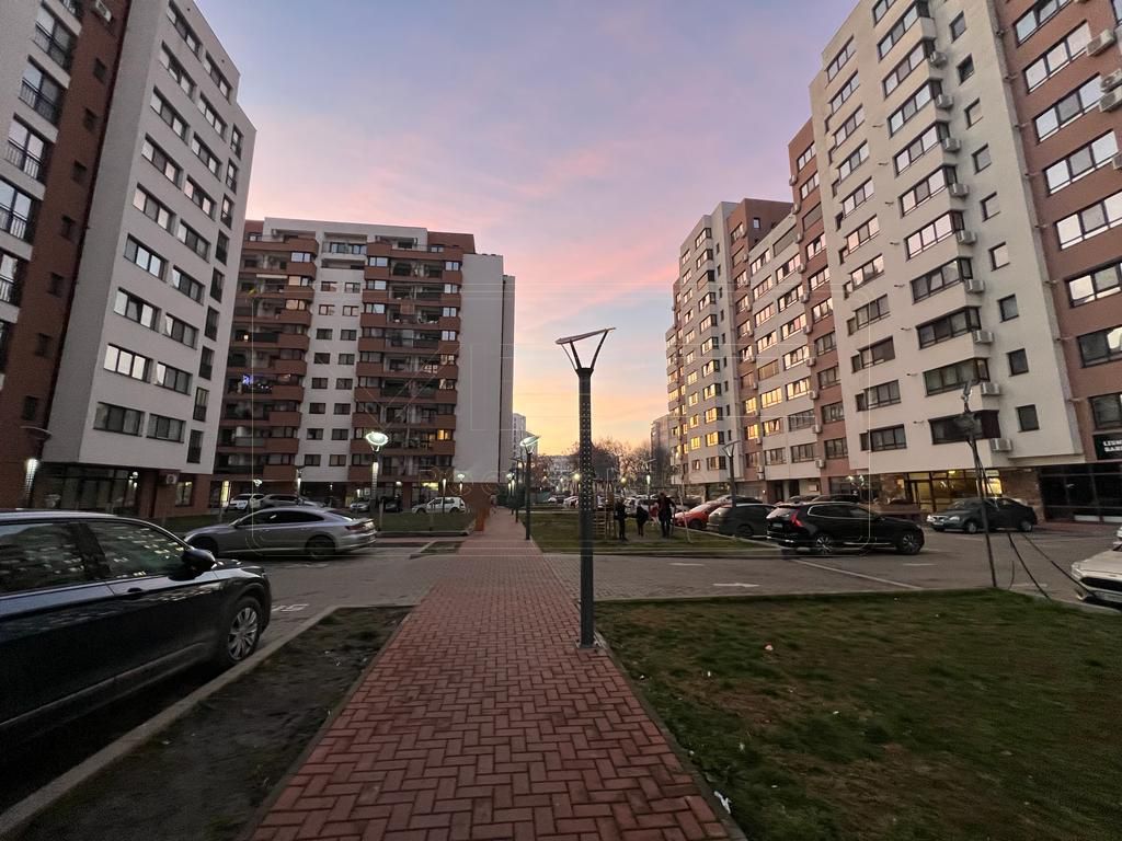 Penthouse 130mp Tatarasi Oancea - Complex Newton Apartaments - Poză 36