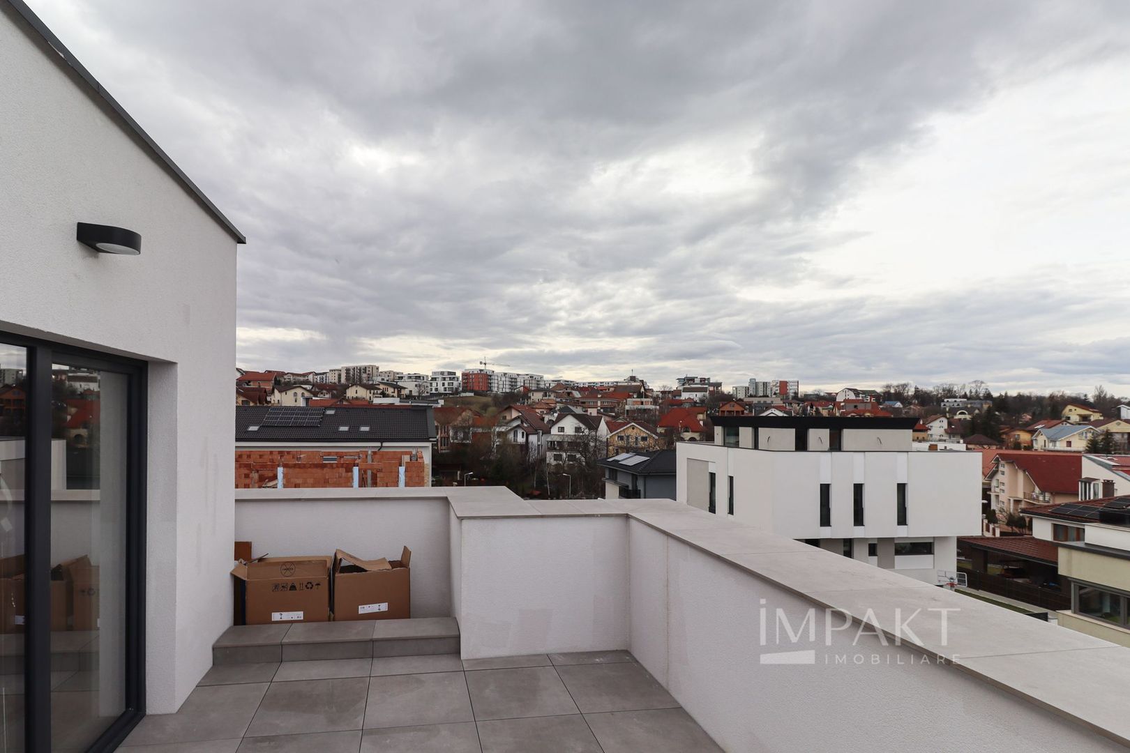 Duplex superb cu 6 camere si 4 bai in Andrei Muresanu! - Poză 4