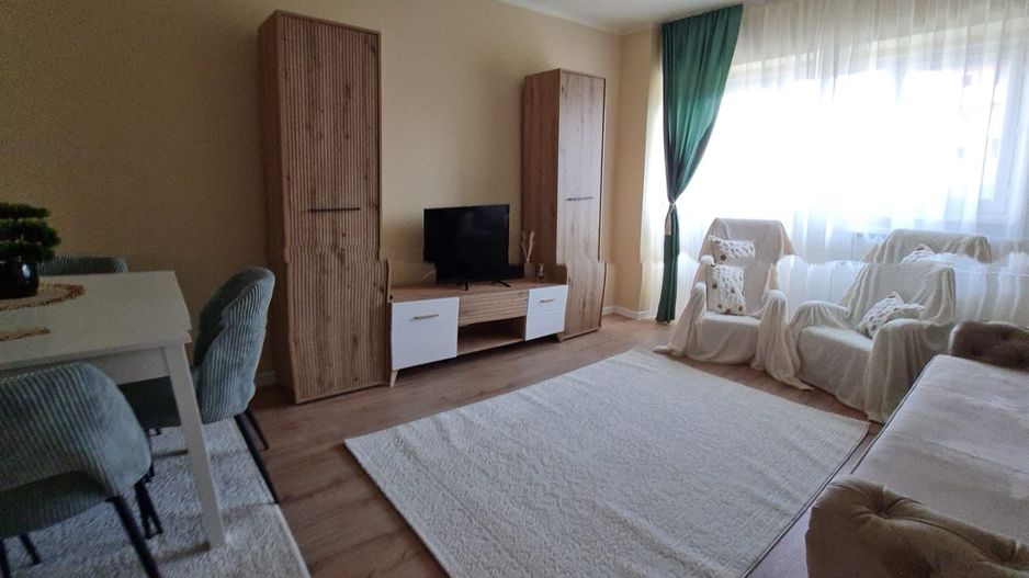 Apartament cu o camera in Gradini Manastur! - Poză 7