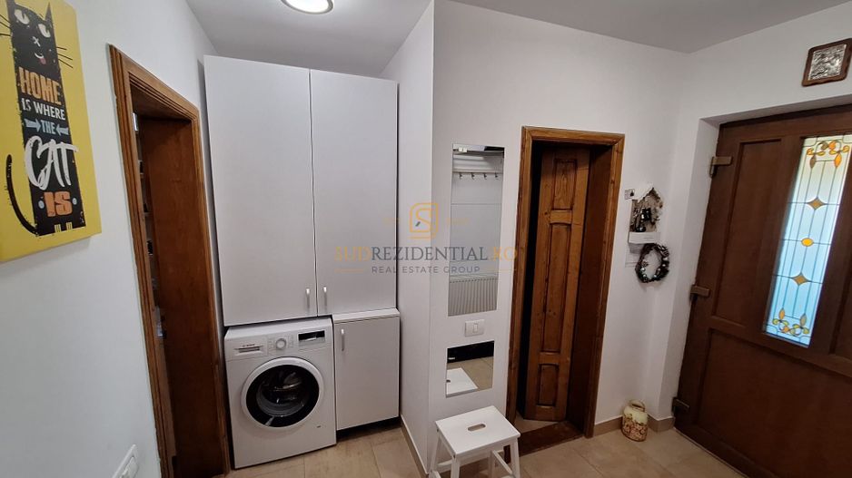 Vila individuala P+1E, luminoasa, constructie 2017, Comuna Berceni - Poză 5