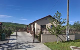 Casă 4 camere | Mănăilești, Vâlcea | 134 mp, teren 1.556 mp - Poză 1