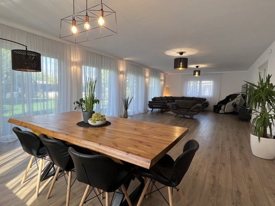 Corbeanca | De vanzare | Vila individuala 5 camere - Poză 2