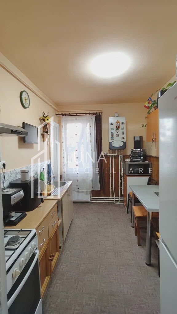 Apartament 3 camere, 68 mp, parter, Tudor - Poză 5